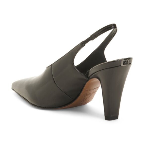 FRANCO SARTO Sorrento Slingback Heels - Picture 2 of 3